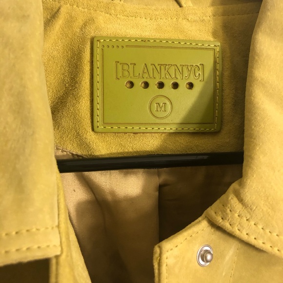 Blanknyc suede jacket - Picture 6 of 8